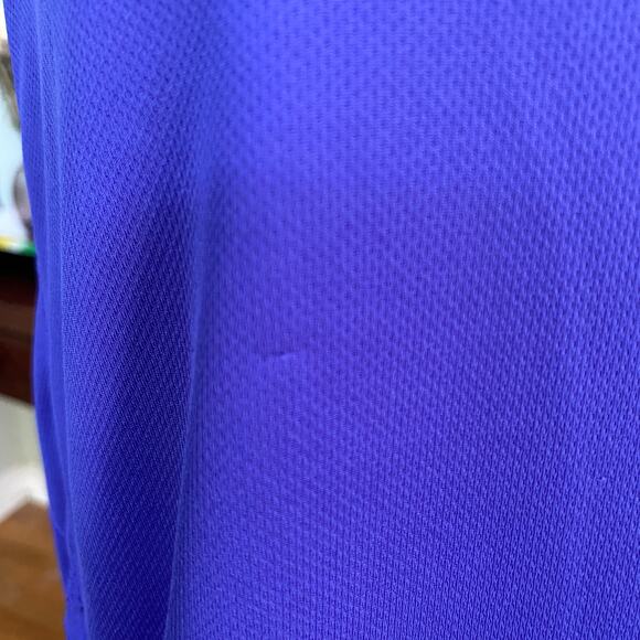 Nike Dri-Fit Tank Bundle XL (2) Grey & Purple Blue Racerback - Picture 16 of 16
